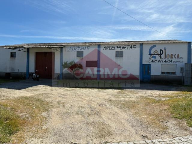 Armazém venda em Castelo Branco, Aldeia Nova Do Cabo