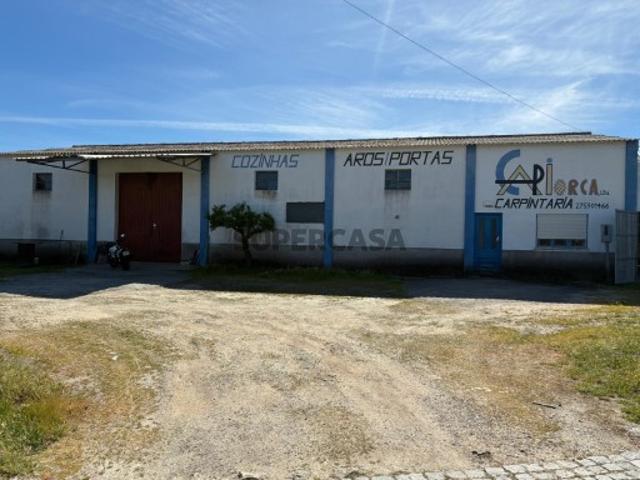Armazém venda em Castelo Branco, Aldeia Nova Do Cabo