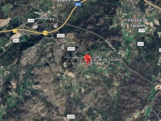 Terreno venda em Vila Cova de Tavares, Mourilhe