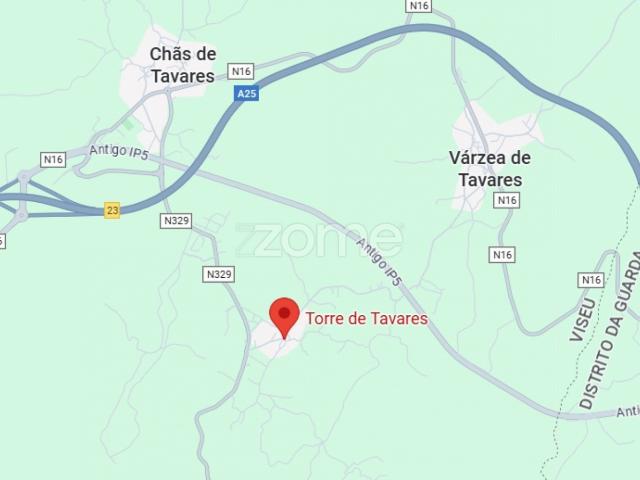 Terreno venda em Mourilhe, Viseu
