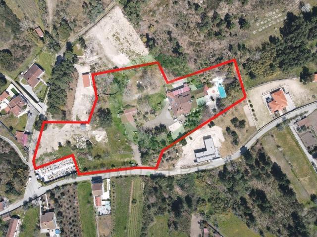Quinta venda em Santa Cruz/Trindade e Sanjurge, Chaves