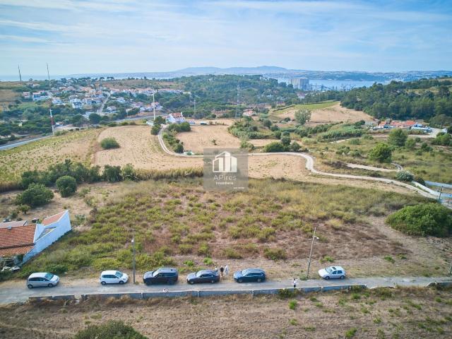 Terreno venda em Almada, Setúbal