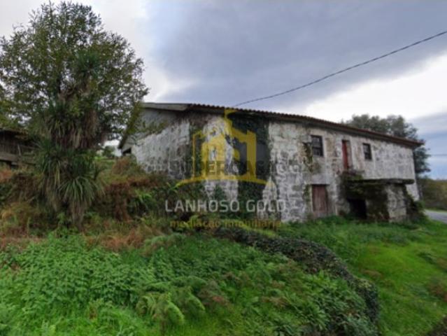 Casa venda em Póvoa De Lanhoso, Fonte do Milho