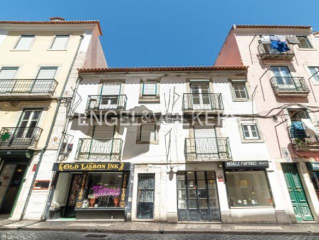 Prédio venda em Santo António, Lisboa