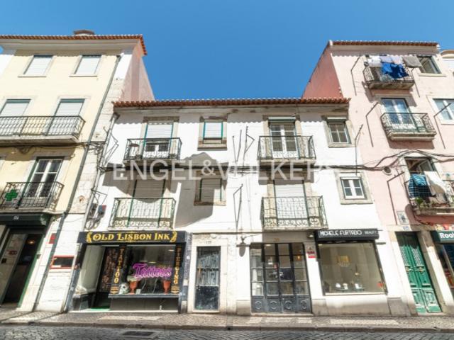 Prédio venda em Santo António, Lisboa