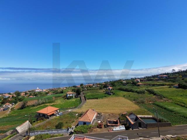 Terreno venda em Ponta Do Pargo, Ilha Da Madeira