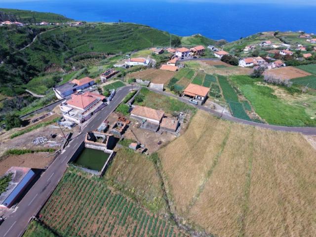 Terreno venda em Ponta Do Pargo, Ilha Da Madeira