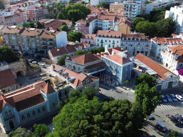 Prédio venda em Núcleo Urbano Histórico de Paço de Arcos, Oeiras
