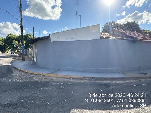 Casa venda em Região Imediata de Adamantina-Lucélia, Adamantina