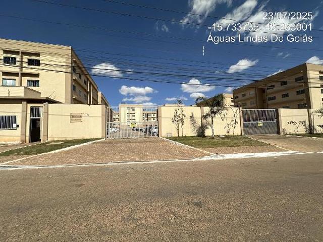 Apartamento venda em Região Geográfica Imediata de Águas Lindas de Goiás, Região Integrada de Desenvolvimento do Distrito Federal e Entorno