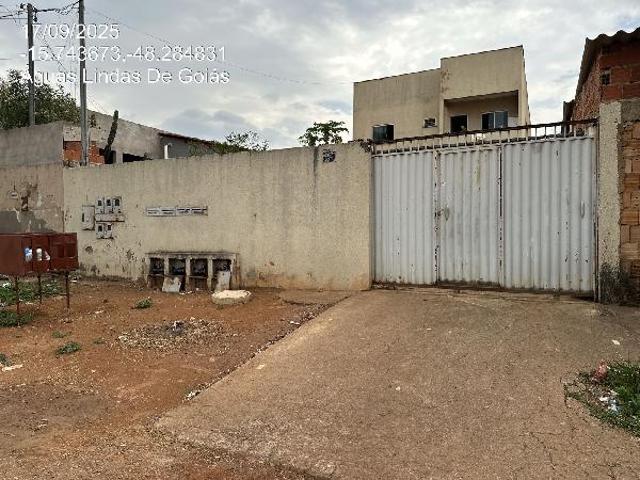 Apartamento venda em Região Geográfica Imediata de Águas Lindas de Goiás, Região Integrada de Desenvolvimento do Distrito Federal e Entorno