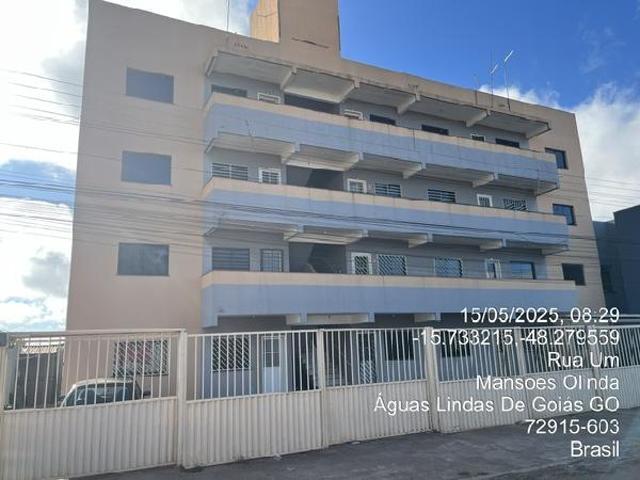 Apartamento venda em Região Geográfica Imediata de Águas Lindas de Goiás, Região Integrada de Desenvolvimento do Distrito Federal e Entorno
