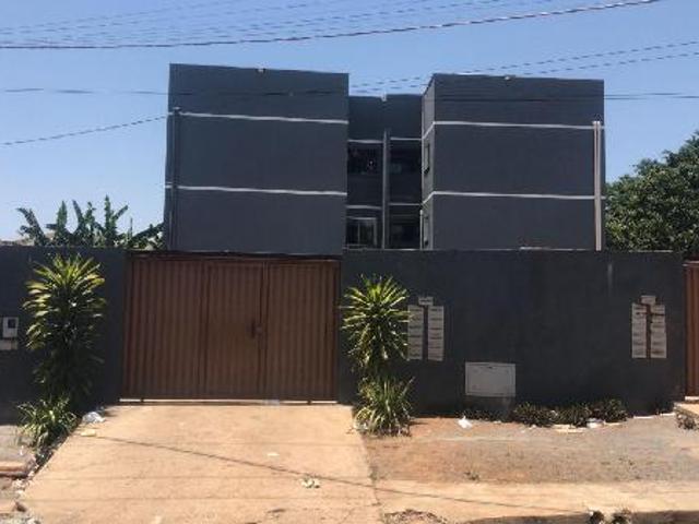 Apartamento venda em Região Geográfica Imediata de Águas Lindas de Goiás, Região Integrada de Desenvolvimento do Distrito Federal e Entorno