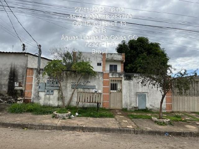 Apartamento venda em Região Geográfica Imediata de Águas Lindas de Goiás, Região Integrada de Desenvolvimento do Distrito Federal e Entorno