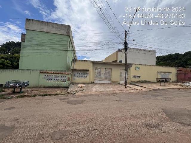 Apartamento venda em Região Geográfica Imediata de Águas Lindas de Goiás, Região Integrada de Desenvolvimento do Distrito Federal e Entorno
