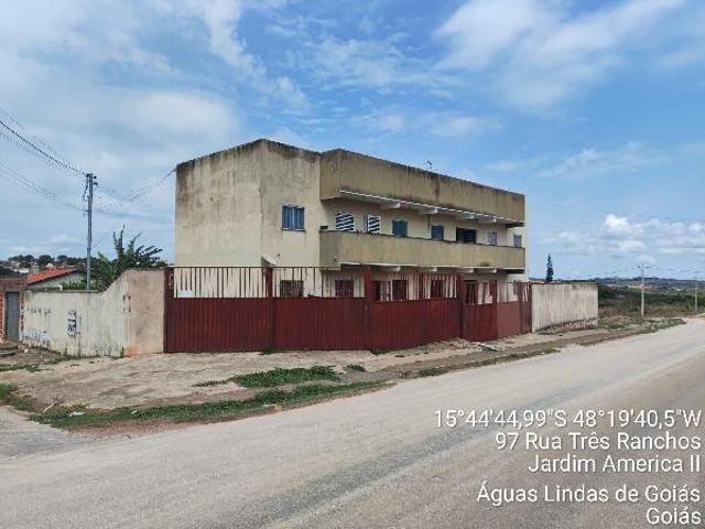 Apartamento venda em Região Geográfica Imediata de Águas Lindas de Goiás, Região Integrada de Desenvolvimento do Distrito Federal e Entorno