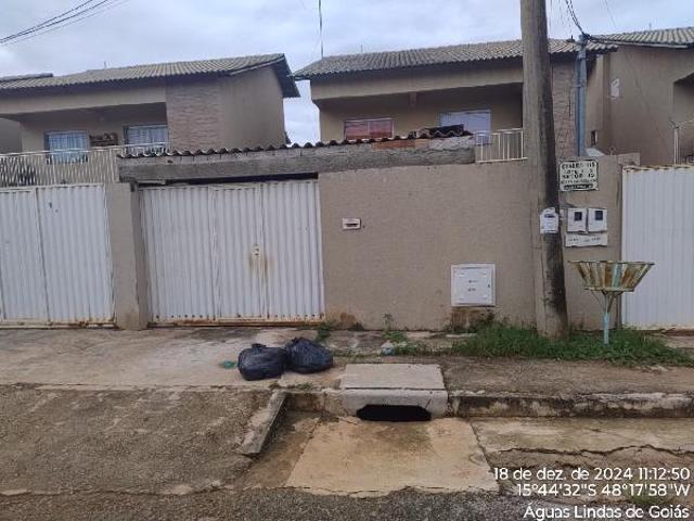Apartamento venda em Região Geográfica Imediata de Águas Lindas de Goiás, Região Integrada de Desenvolvimento do Distrito Federal e Entorno