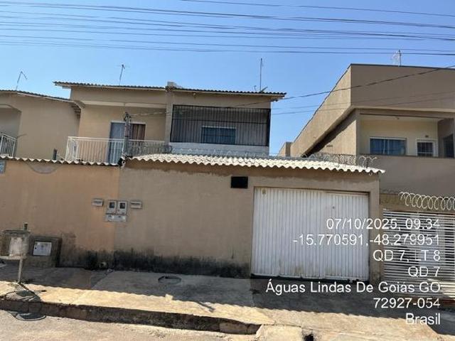 Casa venda em Região Geográfica Imediata de Águas Lindas de Goiás, Região Integrada de Desenvolvimento do Distrito Federal e Entorno