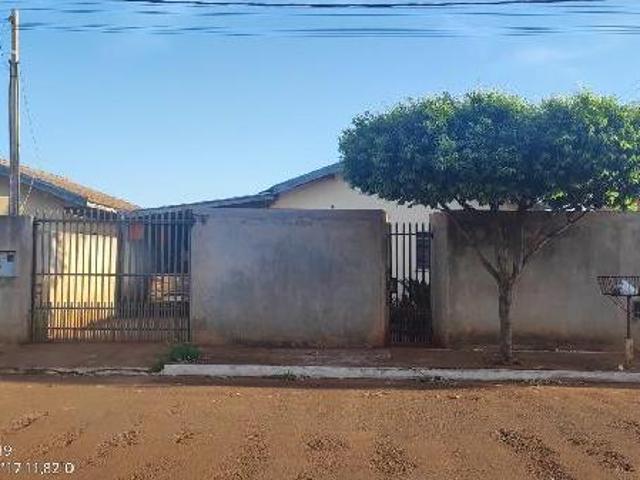 Casa venda em Alvorada do Sul
