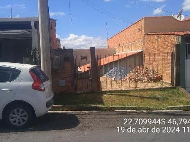 Casa venda em Amparo