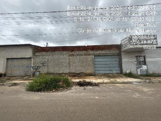 Casa venda em Região Geográfica Imediata de Anápolis, Anápolis