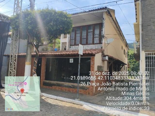 Apartamento venda em Região Geográfica Imediata de Muriaé, Antônio Prado de Minas