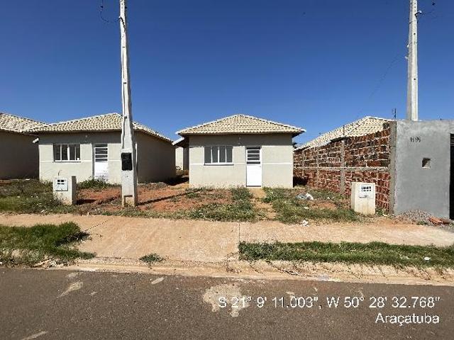 Casa venda em Região Imediata de Araçatuba, Araçatuba