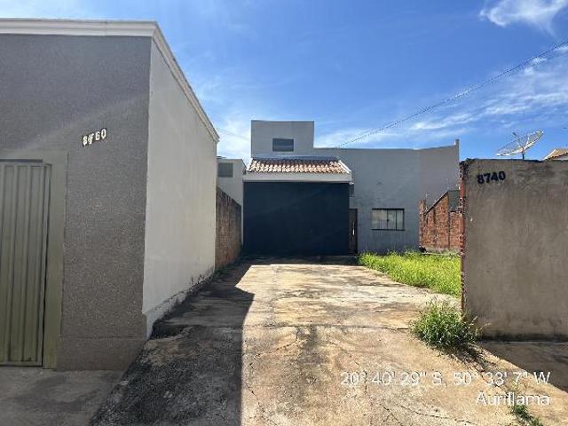 Casa venda em Região Imediata de Araçatuba, Auriflama