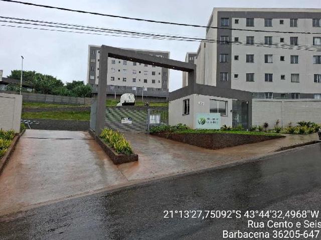 Apartamento venda em Região Geográfica Imediata de Barbacena, Barbacena