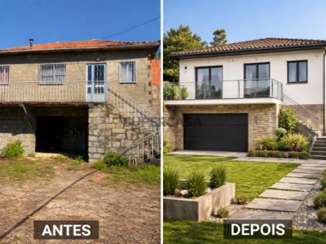 Casa venda em Vila Verde, Braga