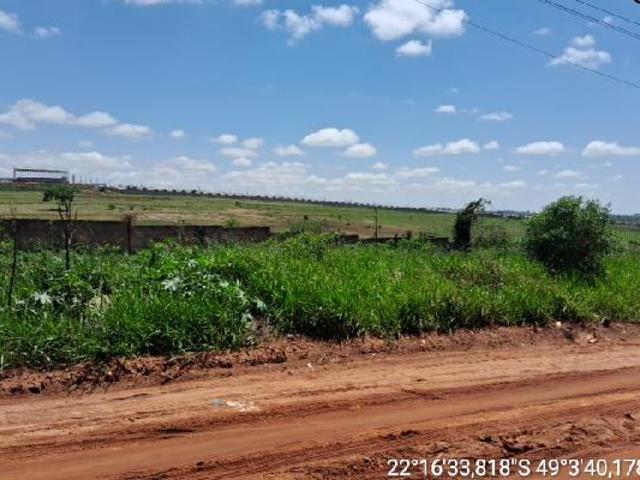 Terreno venda em Região Imediata de Bauru, Bauru