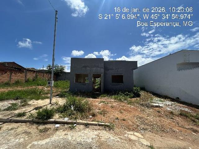 Casa venda em Região Geográfica Imediata de Três Pontas - Boa Esperança, Boa Esperança