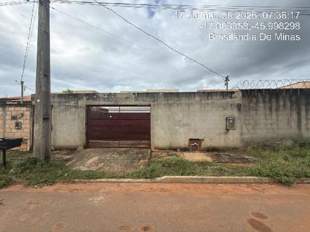 Casa venda em Região Geográfica Imediata de Patos de Minas, Brasilândia de Minas