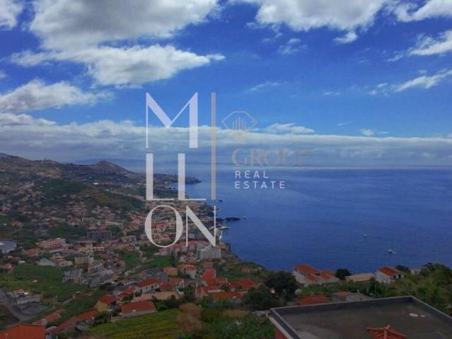 Terreno venda em Câmara De Lobos, Ilha Da Madeira