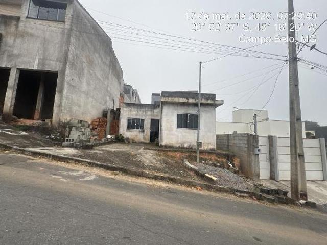 Casa venda em Região Geográfica Imediata de Campo Belo, Campo Belo