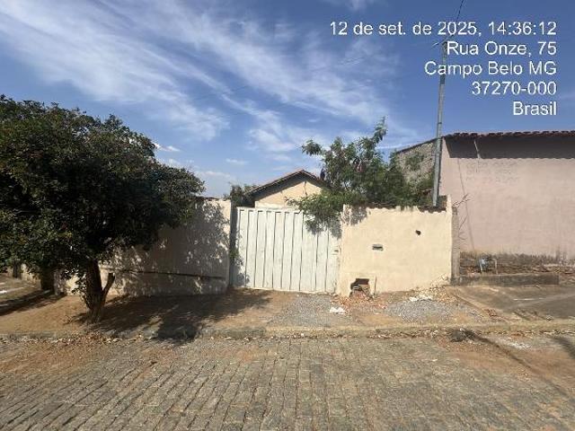 Casa venda em Região Geográfica Imediata de Campo Belo, Campo Belo