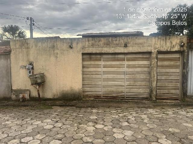 Casa venda em Região Geográfica Imediata de Posse-Campos Belos, Campos Belos