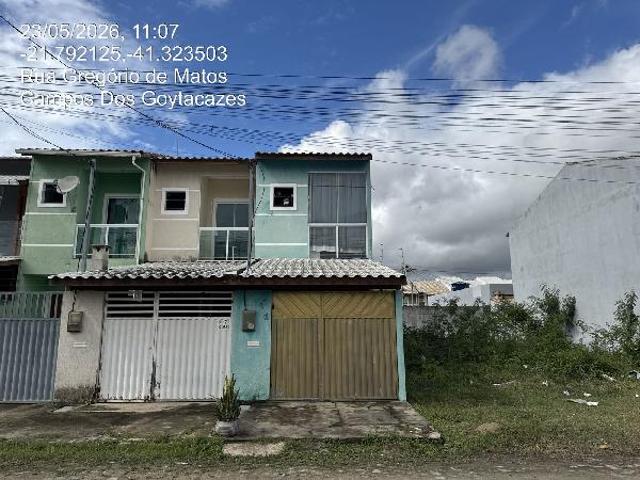 Casa venda em Região Geográfica Imediata de Campos dos Goytacazes, Campos dos Goytacazes