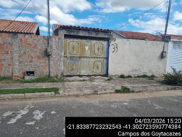 Casa venda em Região Geográfica Imediata de Campos dos Goytacazes, Campos dos Goytacazes
