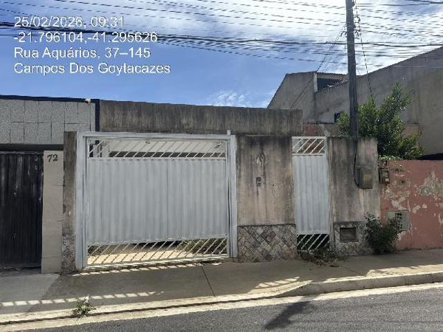 Casa venda em Região Geográfica Imediata de Campos dos Goytacazes, Campos dos Goytacazes