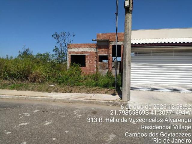Casa venda em Região Geográfica Imediata de Campos dos Goytacazes, Campos dos Goytacazes