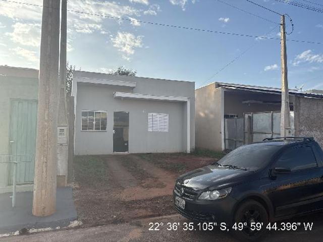 Casa venda em Região Imediata de Marília, Campos Novos Paulista