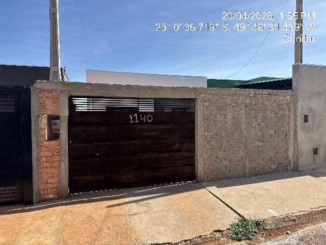Casa venda em Região Imediata de Ourinhos, Canitar