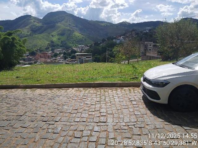 Terreno venda em Carangola, Região Sudeste