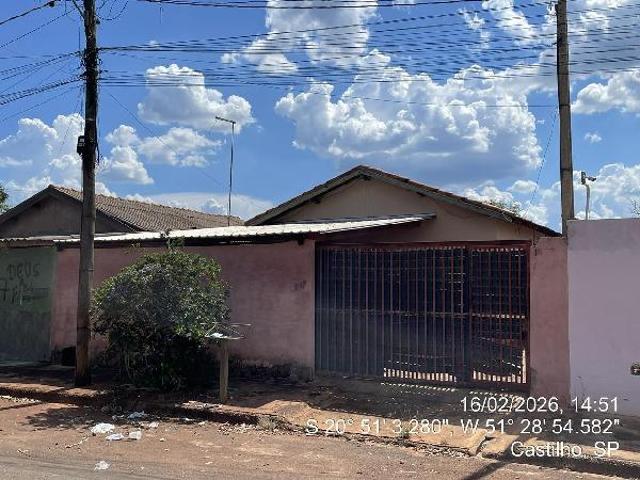Casa venda em Região Imediata de Andradina, Castilho