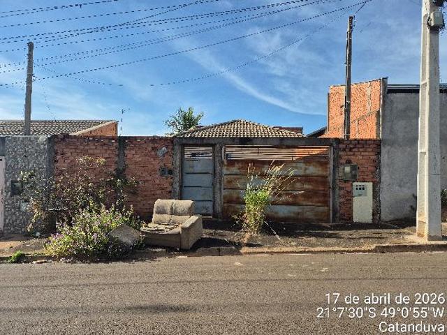 Casa venda em Região Imediata de Catanduva, Jataúba
