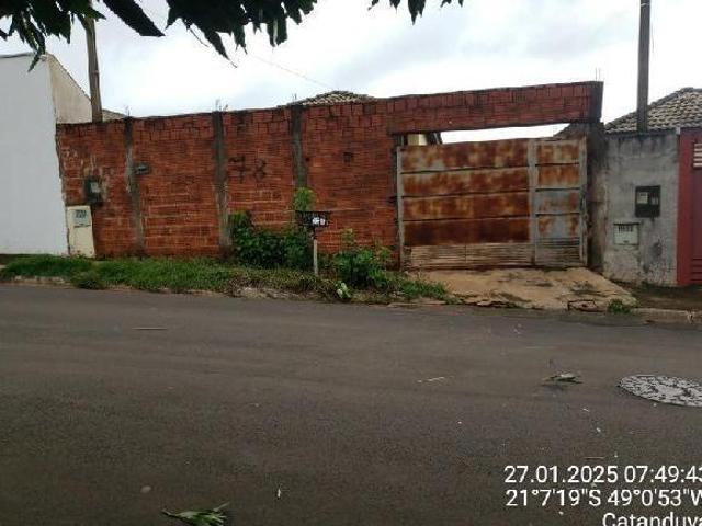 Casa venda em Catanduva, Centro