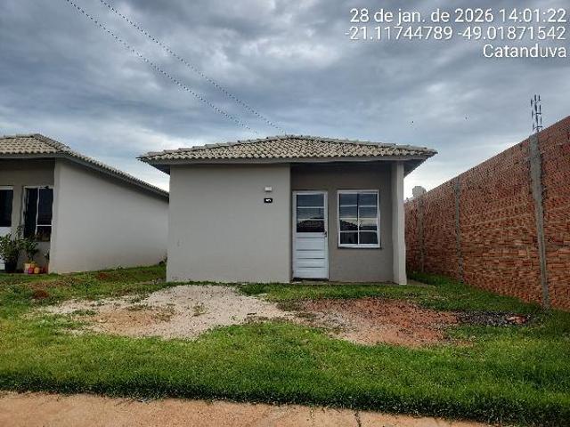Casa venda em Região Imediata de Catanduva, Jataúba