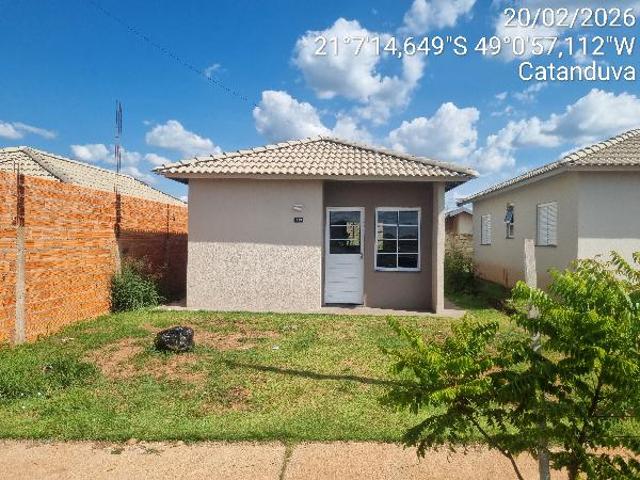 Casa venda em Região Imediata de Catanduva, Jataúba
