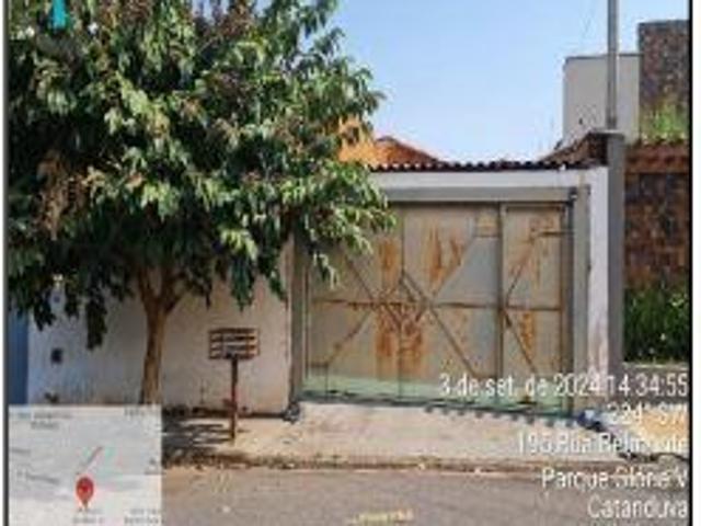 Casa venda em Catanduva